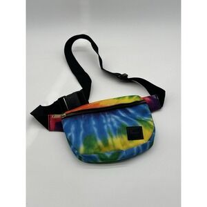Herschel Supply Co. Belt Bag Hip Pack Tye Dye  Chest Bag Fanny Pack Authentic